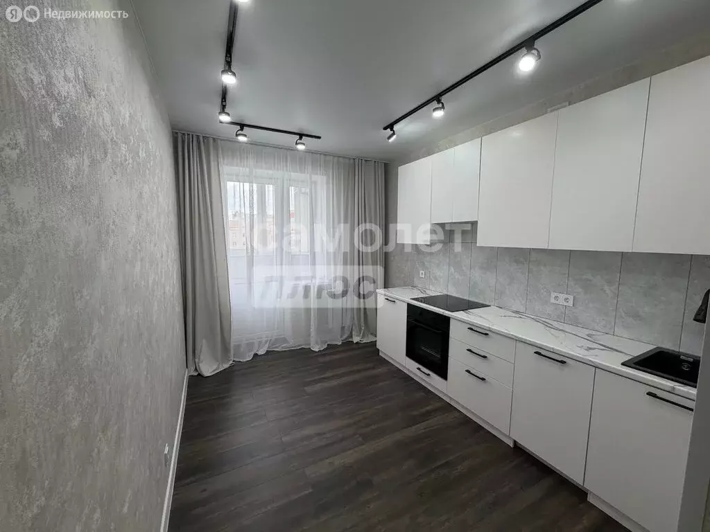 1-комнатная квартира: Орёл, улица Бурова, 50 (34.7 м) - Фото 1