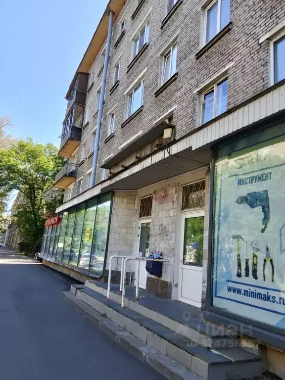 Помещение свободного назначения в Санкт-Петербург Школьная ул., 14 ... - Фото 1