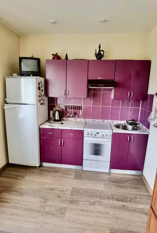 2-к кв. Московская область, Одинцово ул. Маршала Бирюзова, 2а (58.2 м) - Фото 2