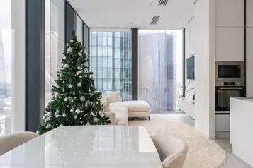 2-к кв. Москва 1-й Красногвардейский проезд, 22с1 (85.0 м) - Фото 1