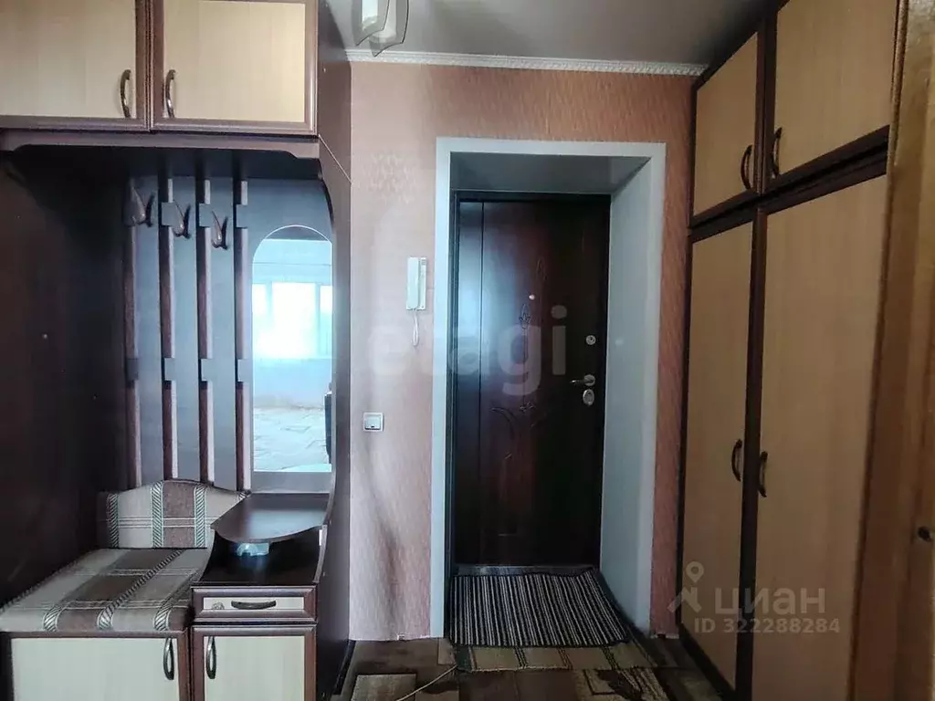 1-к кв. Брянская область, Брянск ул. Медведева, 56 (35.8 м) - Фото 2