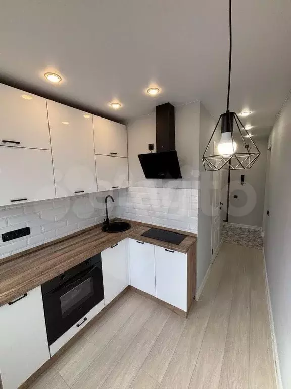1-к. квартира, 32 м, 2/9 эт. - Фото 1