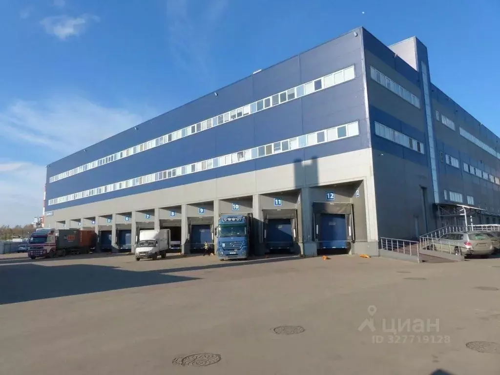 Склад в Московская область, Дзержинский Садовая ул., 6 (10900 м) - Фото 1