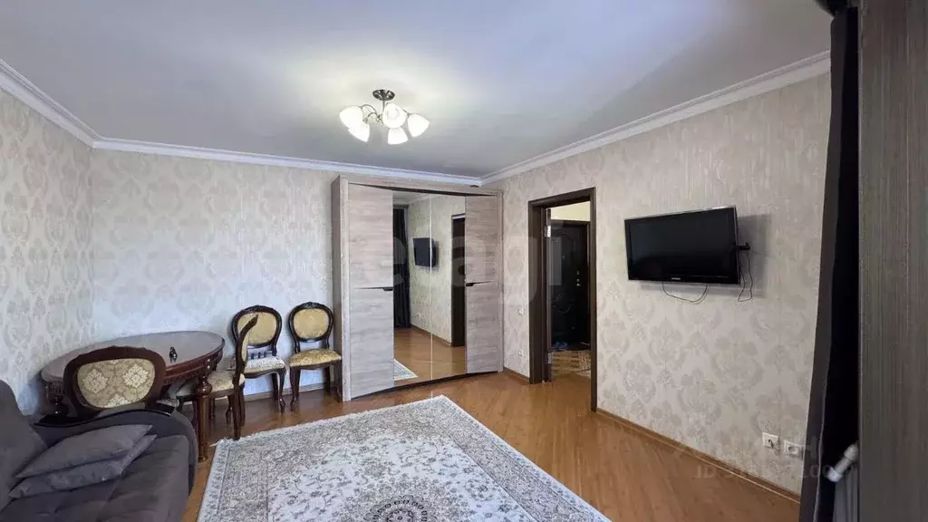 2-к кв. Дагестан, Махачкала ул. Богатырева, 26 (50.9 м) - Фото 0