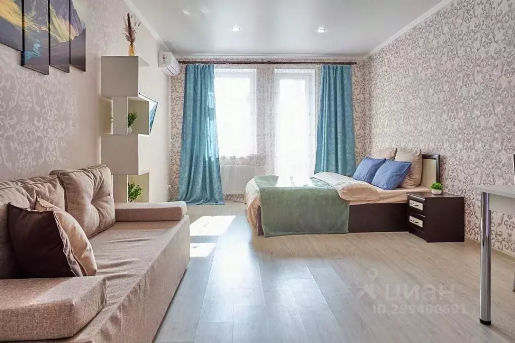 1-к кв. Саратовская область, Саратов ул. Имени Н.Г. Чернышевского, ... - Фото 1