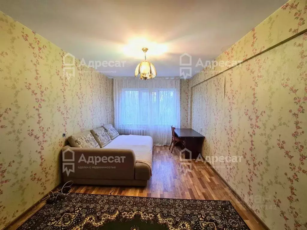 1-к кв. Волгоградская область, Волгоград Моздокская ул., 5 (30.0 м) - Фото 1