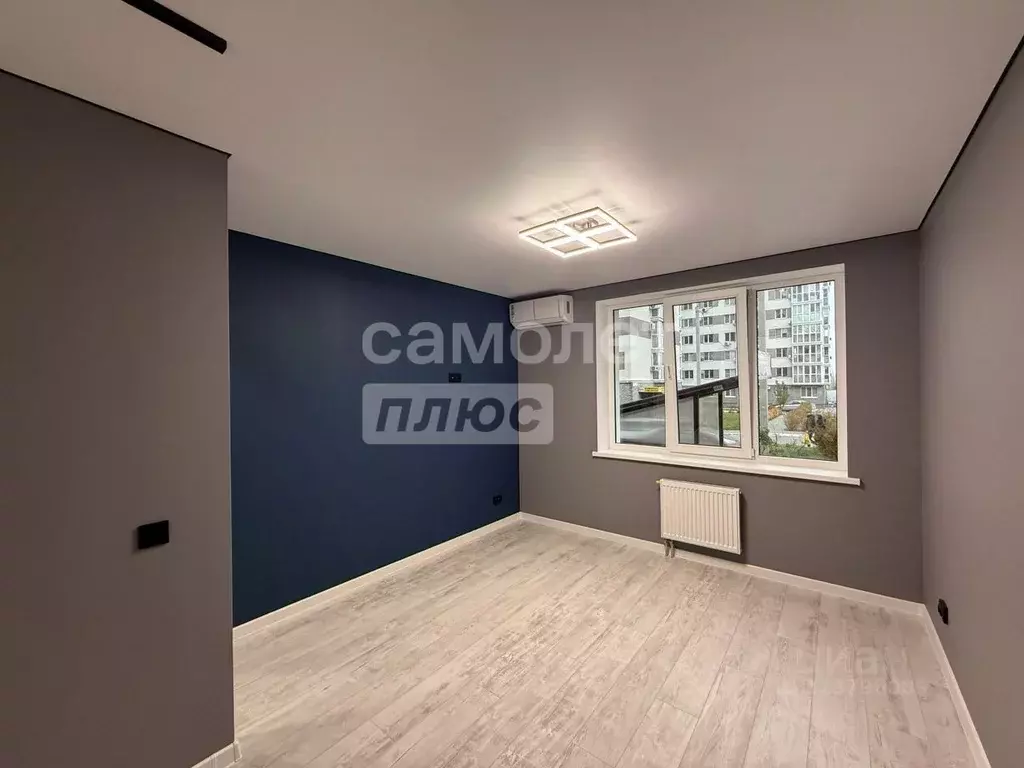 1-к кв. Волгоградская область, Волгоград ул. Быстрова, 102 (31.9 м) - Фото 2