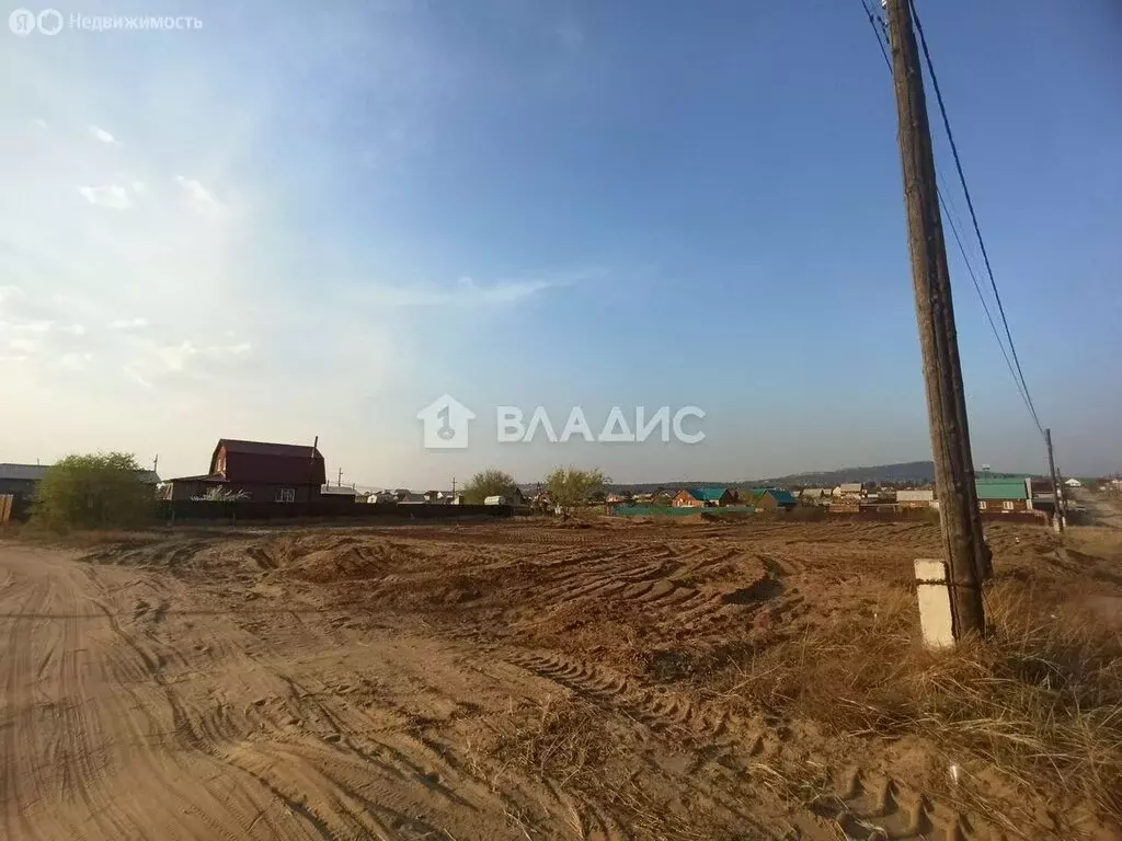 Участок в Тарбагатайский район, сельское поселение Саянтуйское, село ... - Фото 0