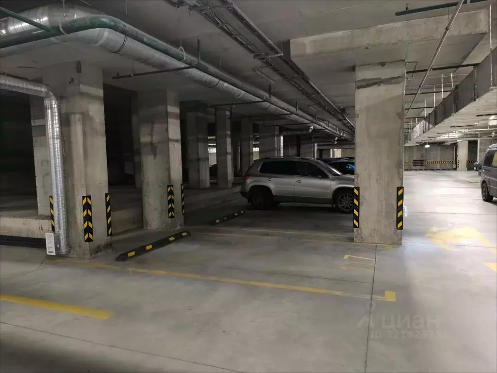 Гараж в Ленинградская область, Кудрово г. Всеволожский район, ... - Фото 1