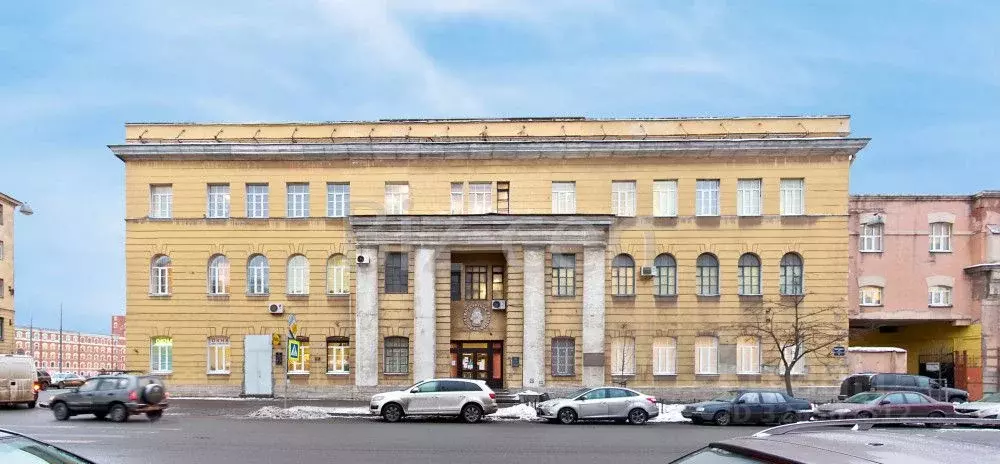 Офис в Санкт-Петербург Звенигородская ул., 9-11 (142 м) - Фото 1