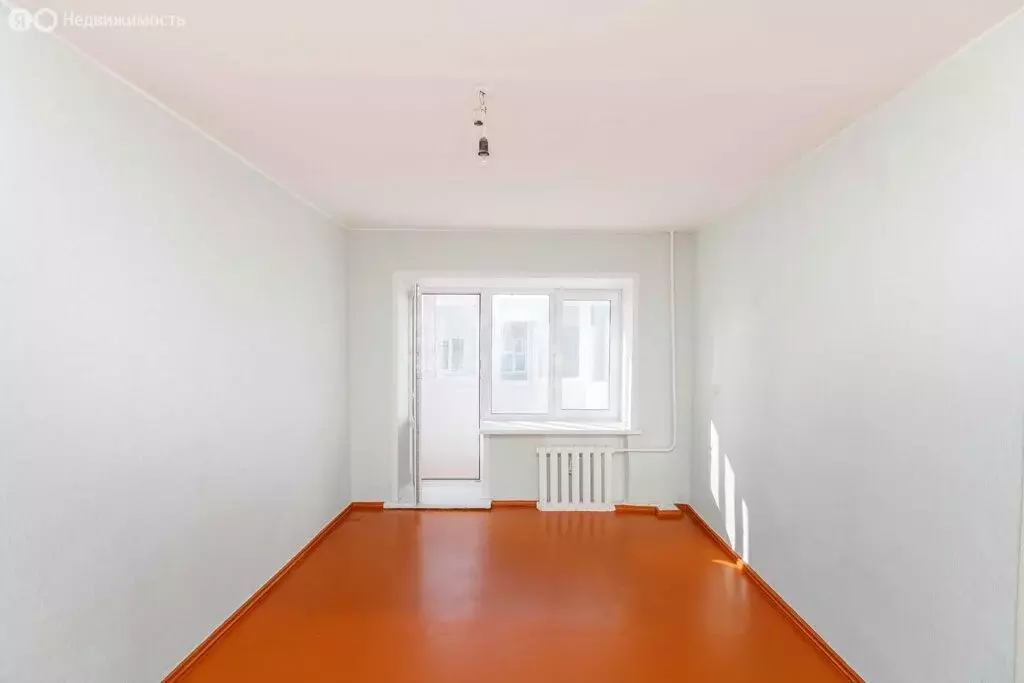 3-комнатная квартира: Ишим, улица Одоевского, 42 (47.3 м) - Фото 2