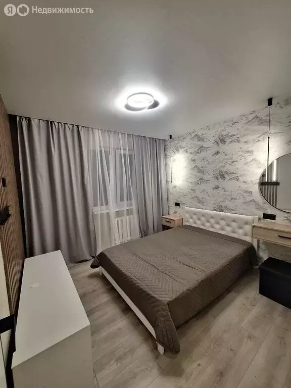 2-комнатная квартира: Калининград, улица Лейтенанта Яналова, 16А (31 ... - Фото 1