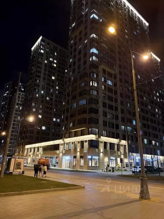 2-к кв. Москва Дмитровское ш., 71А (57.4 м) - Фото 1
