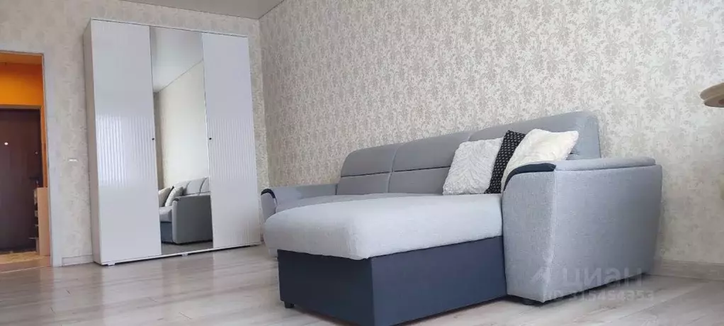 1-к кв. Калининградская область, Калининград ул. Литовский Вал, 87Б ... - Фото 1