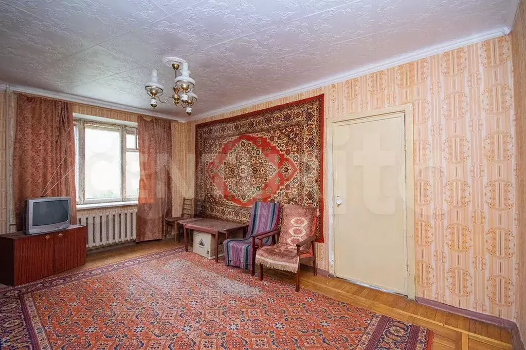3-к. квартира, 68,8 м, 4/14 эт. - Фото 1