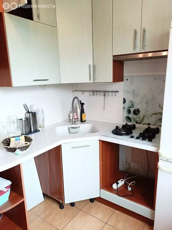 2-комнатная квартира: Кириши, проспект Победы, 9 (49.6 м) - Фото 1