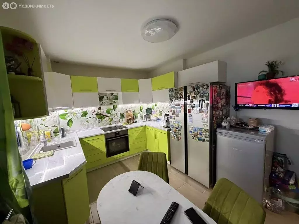 3-комнатная квартира: Тверская область, Калининский муниципальный ... - Фото 2