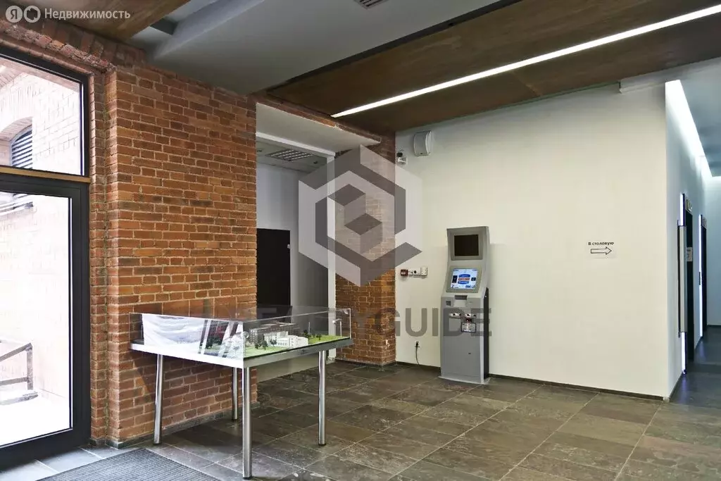 Офис (692.6 м) - Фото 1
