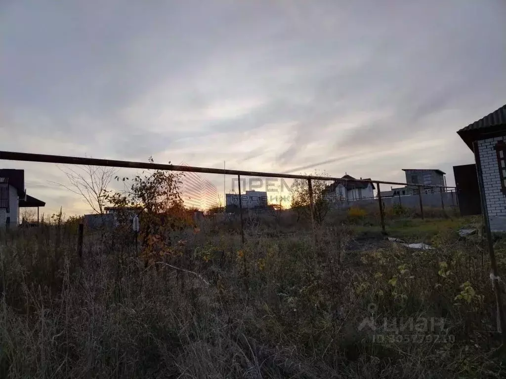 участок в волгоградская область, михайловка бульварная ул, 3 (9.5 . - Фото 0