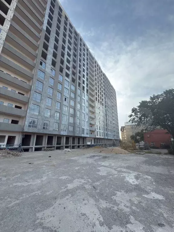 2-к. квартира, 75,4 м, 15/16 эт. - Фото 0