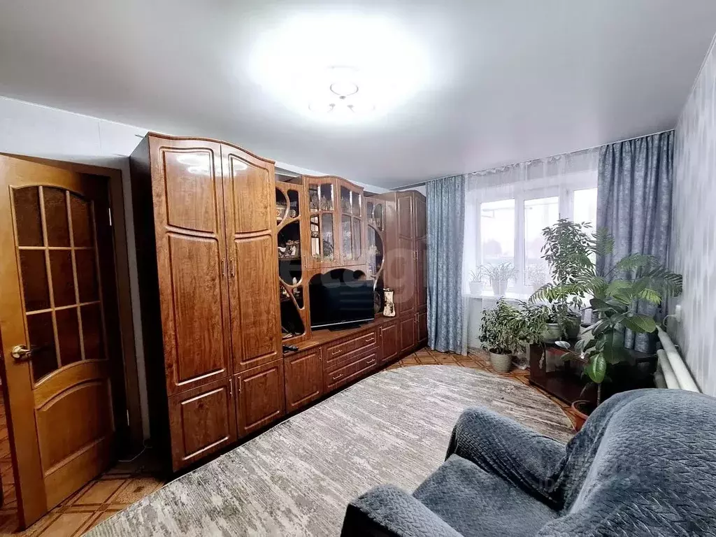 2-к кв. Тамбовская область, Тамбов Моршанское ш., 28 (56.0 м) - Фото 1