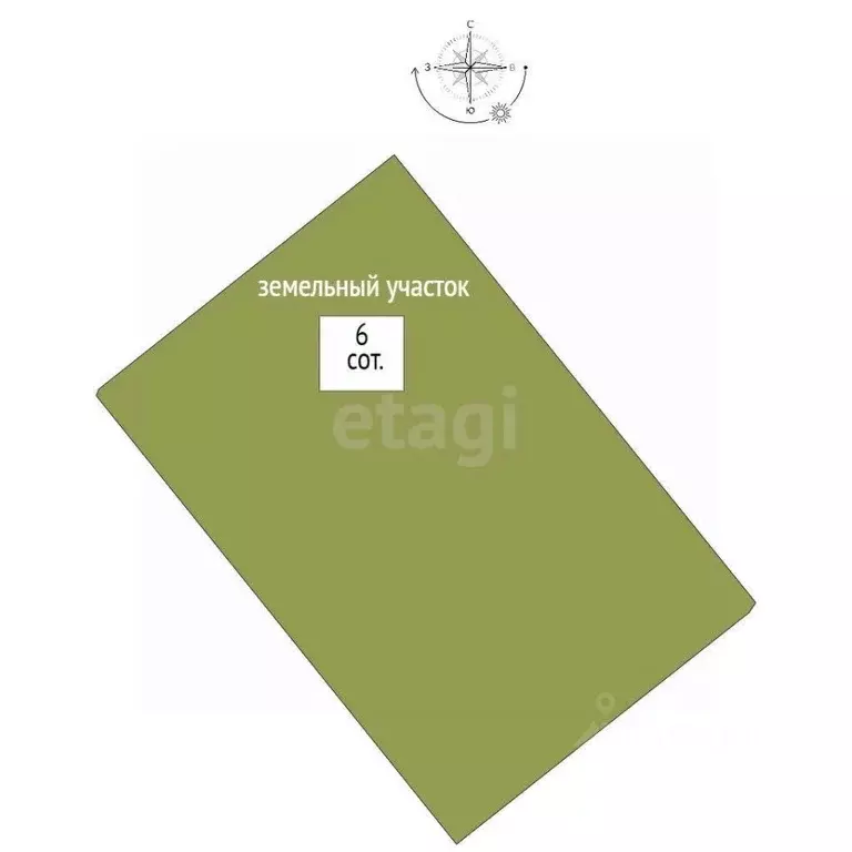 Участок в Московская область, Солнечногорск городской округ, д. ... - Фото 2