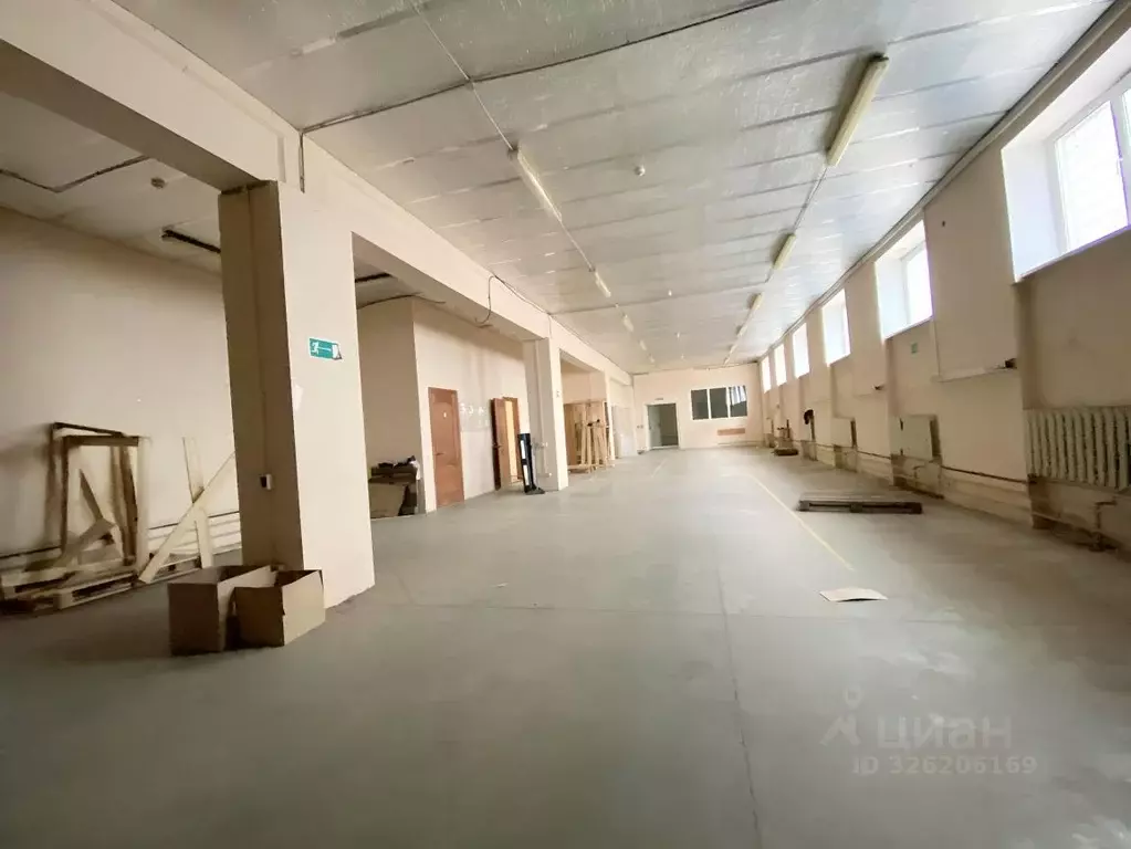 Склад в Воронежская область, Воронеж Базовая ул., 9А (700 м) - Фото 1