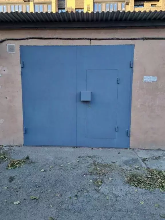 Гараж в Амурская область, Благовещенск 93-й кв-л, Дальневосточный ... - Фото 1