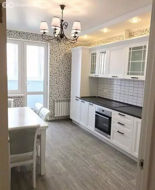 3-комнатная квартира: Краснодар, микрорайон Догма Парк, улица Марины ... - Фото 1