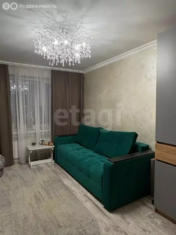 2-комнатная квартира: Сельхозтехника, улица Сельхозтехника, 33 (53.1 ... - Фото 1