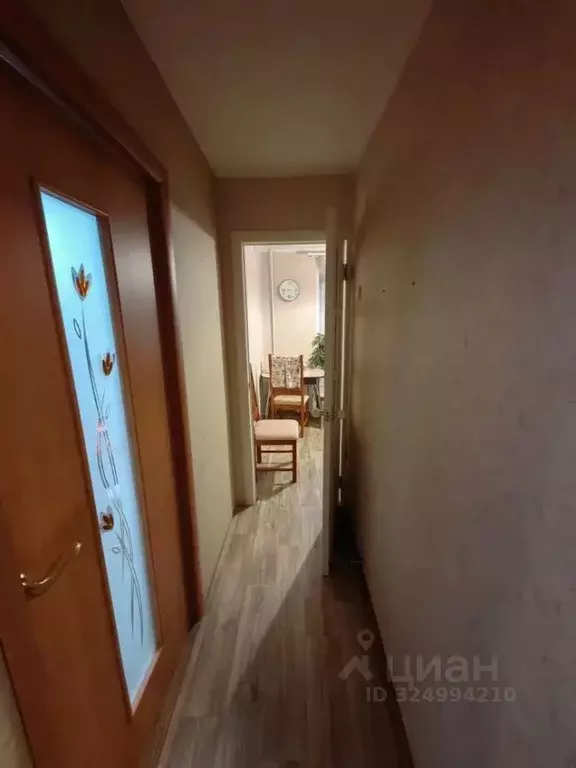 1-к кв. Нижегородская область, Нижний Новгород ул. Ватутина, 3А (32.3 ... - Фото 2