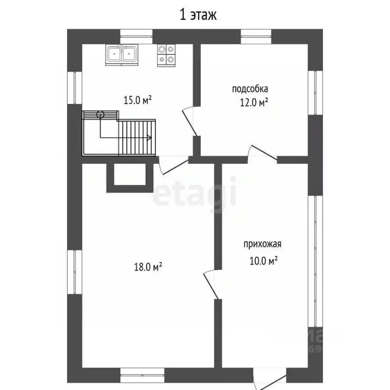 Дом в Московская область, Сергиево-Посадский городской округ, ... - Фото 2