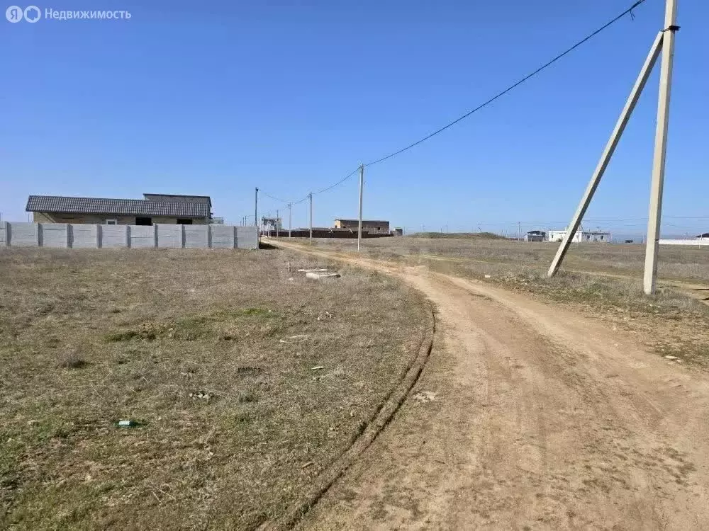 Участок в Сакский район, Штормовское сельское поселение, садоводческое ... - Фото 2