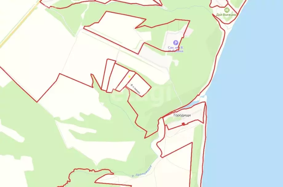 Участок в Ульяновский район, Ундоровское сельское поселение, СНТ ... - Фото 1