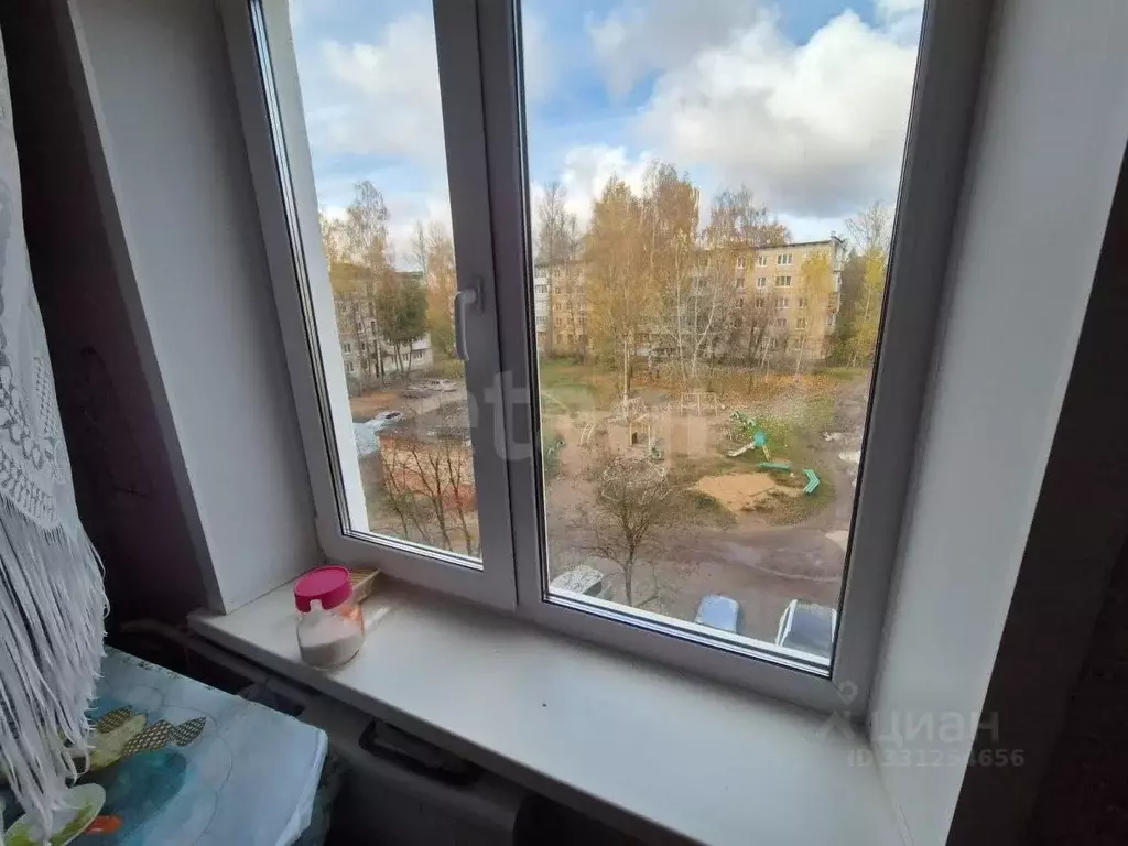 2-к кв. Тверская область, Торжок Вокзальная ул., 30А (46.0 м) - Фото 2