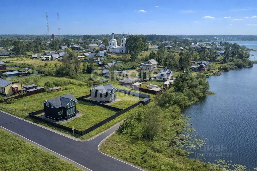Дом в Московская область, Дмитровский муниципальный округ, д. ... - Фото 1