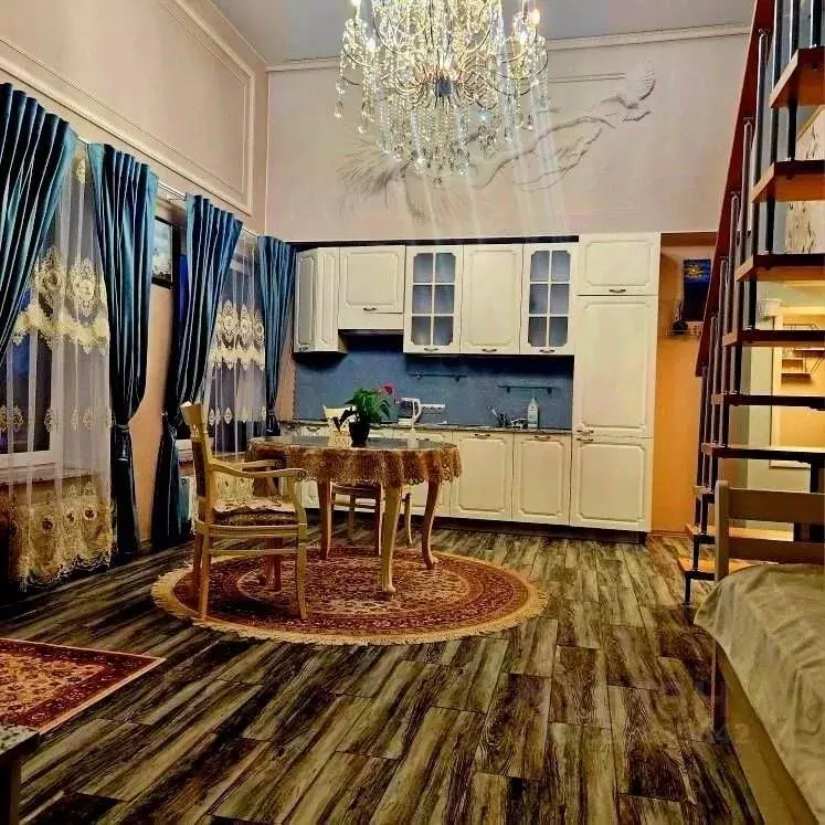 1-к кв. Ленинградская область, Всеволожский район, Бугровское ... - Фото 1