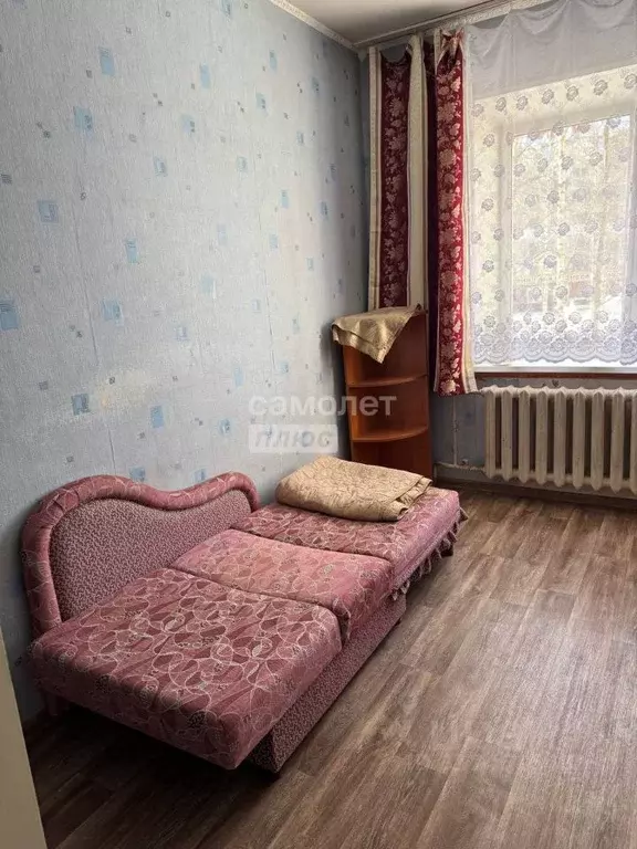 Комната Ханты-Мансийский АО, Сургут ул. Лермонтова, 6 (10.0 м) - Фото 1