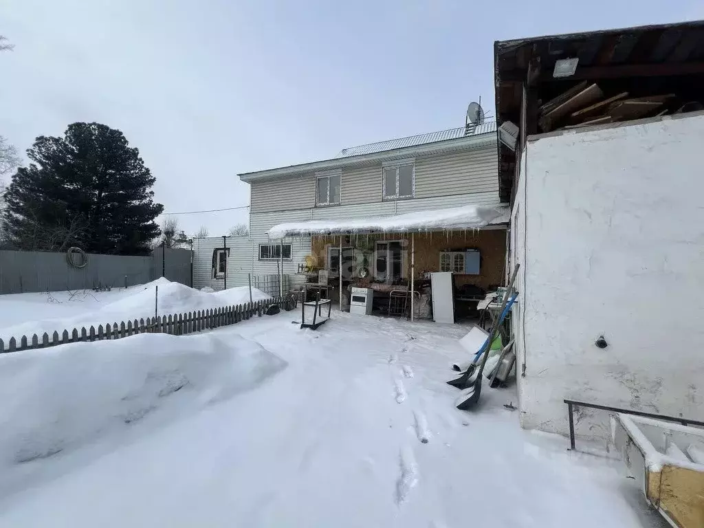 Дом в Новосибирская область, Новосибирск Цветущая Сибирь садовое ... - Фото 1