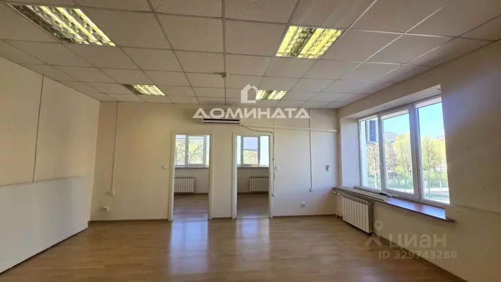 Офис в Санкт-Петербург ул. Комиссара Смирнова, 11Д (51 м) - Фото 1