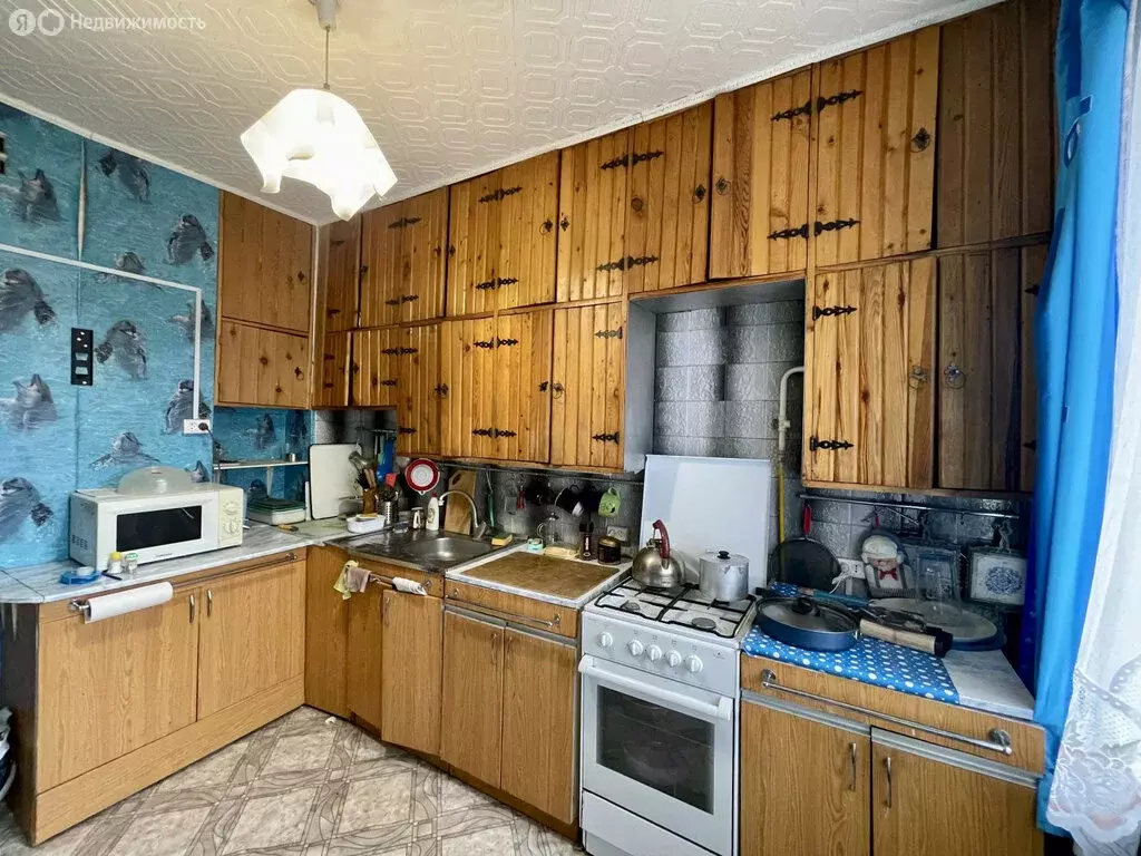 3-комнатная квартира: Курск, Орловская улица, 10 (59.9 м) - Фото 1