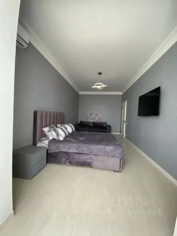 1-к кв. Дагестан, Каспийск ул. М. Халилова, 3А (55.0 м) - Фото 2