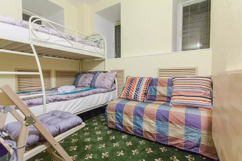 Комната Москва Трубниковский пер., 24С1 (7.0 м) - Фото 2