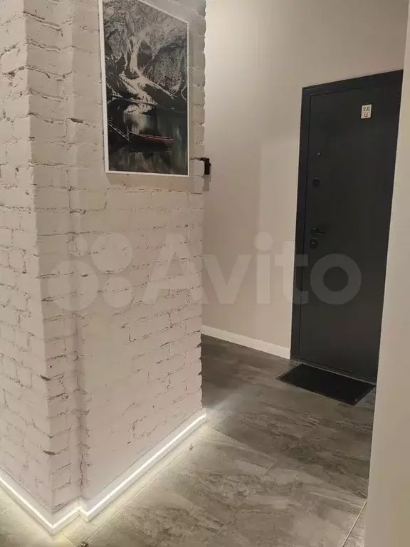 Квартира-студия, 17,7 м, 2/6 эт. - Фото 1