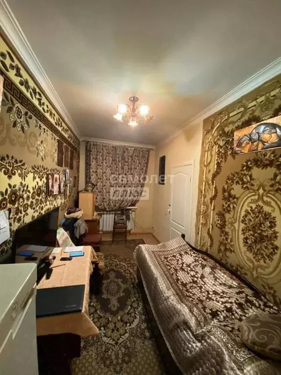 Комната Татарстан, Казань ул. Короленко, 32 (13.0 м) - Фото 2
