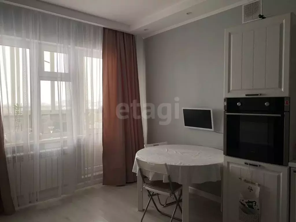 Квартира, студия, 34.6 м - Фото 1