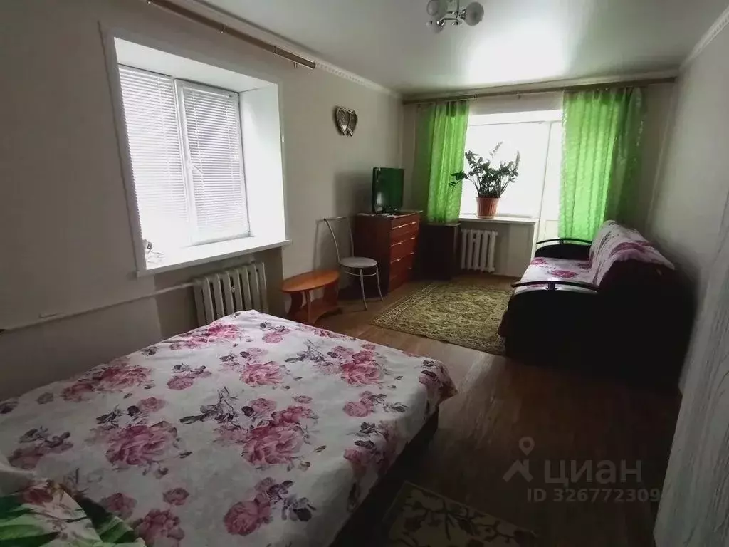 1-к кв. Татарстан, Чистополь ул. Энгельса, 94 (31.0 м) - Фото 1