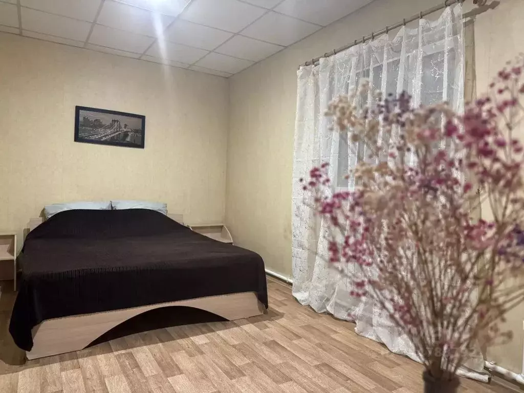 Комната Курганская область, Курган ул. Орджоникидзе, 34к2 - Фото 1