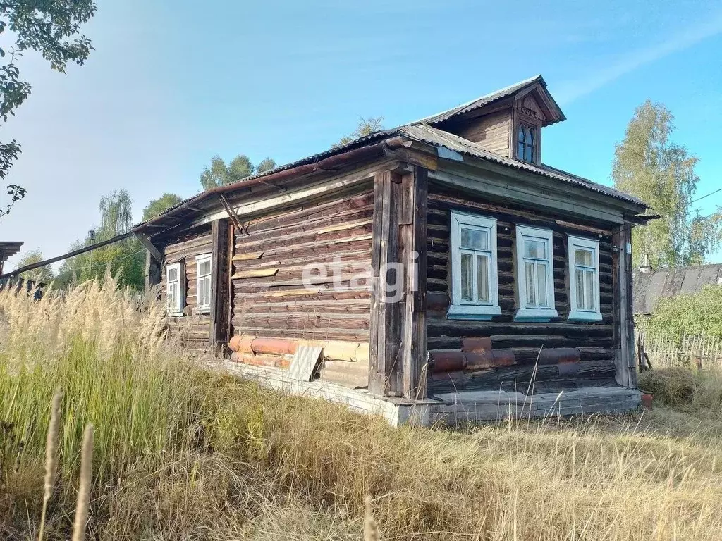 Дом в Владимирская область, Петушинское муниципальное образование, д. ... - Фото 0