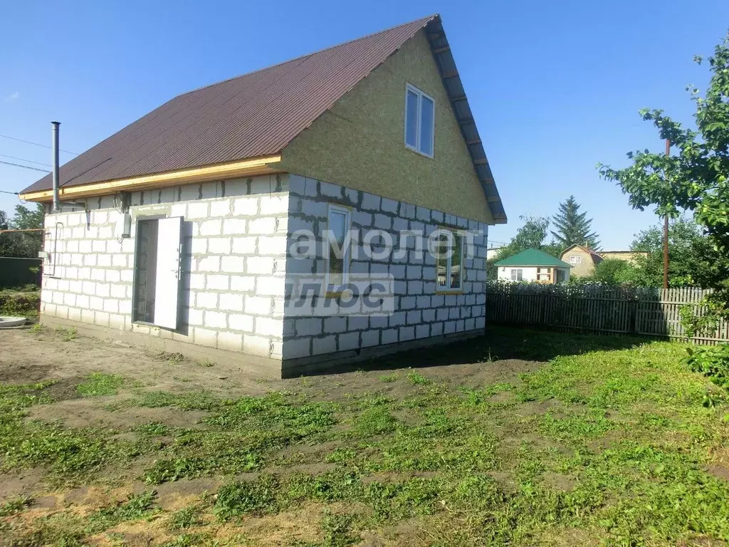 Дом в Омская область, Омск СОСН Птицевод-2 тер.,  (87 м) - Фото 1